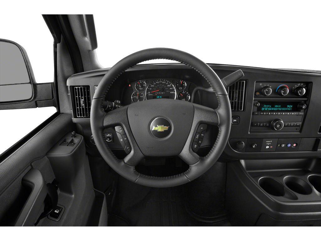 new 2025 Chevrolet Express 2500 car, priced at $46,900