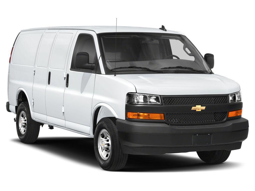 new 2025 Chevrolet Express 2500 car, priced at $46,900