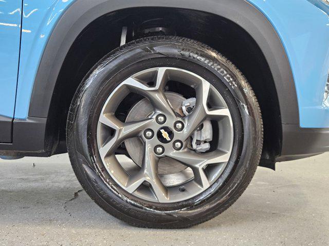used 2025 Chevrolet Trax car, priced at $25,460