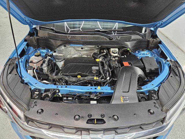 used 2025 Chevrolet Trax car, priced at $25,460