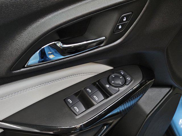 used 2025 Chevrolet Trax car, priced at $25,460