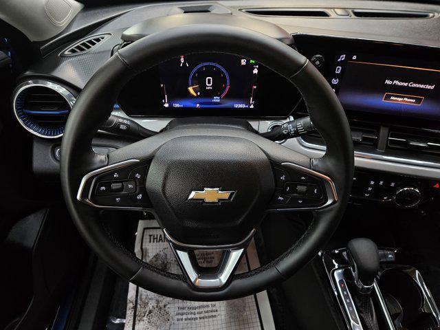 used 2025 Chevrolet Trax car, priced at $25,460