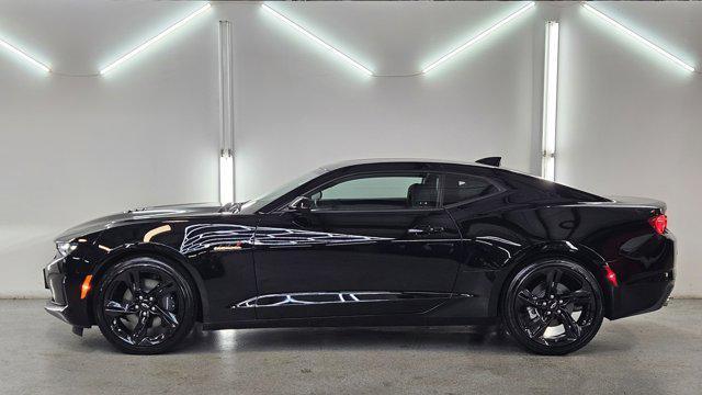 used 2024 Chevrolet Camaro car, priced at $40,960