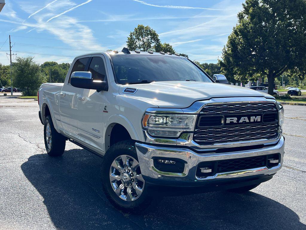 used 2021 Ram 2500 car, priced at $60,858