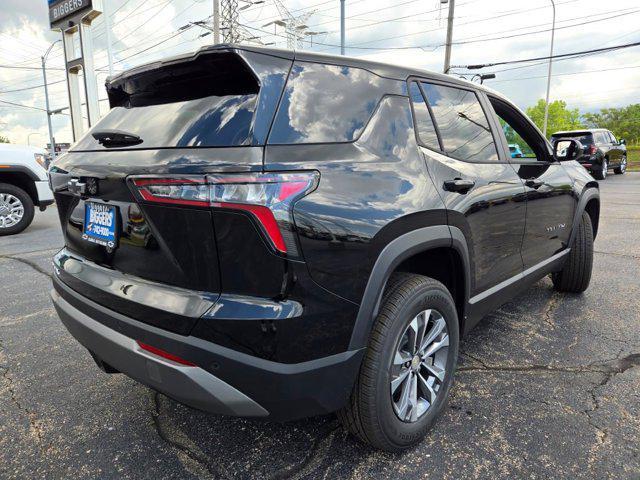 new 2026 Chevrolet Equinox car, priced at $30,320