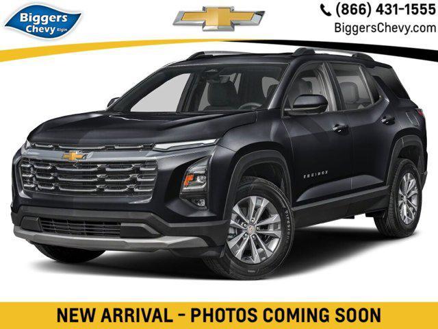 new 2026 Chevrolet Equinox car, priced at $30,320