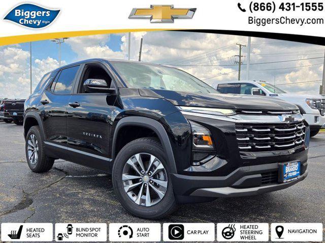 new 2026 Chevrolet Equinox car, priced at $30,320