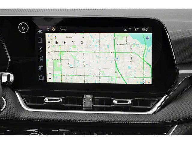 new 2026 Chevrolet Equinox car, priced at $30,320
