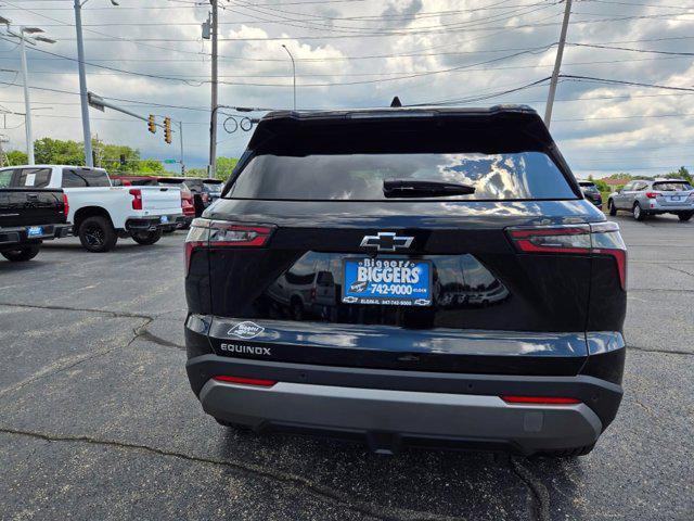 new 2026 Chevrolet Equinox car, priced at $30,320