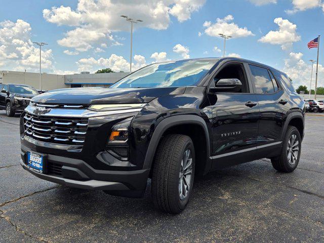 new 2026 Chevrolet Equinox car, priced at $30,320