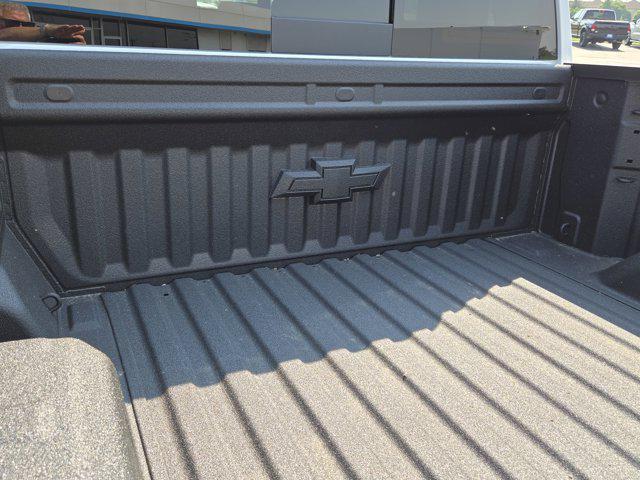 new 2025 Chevrolet Silverado 1500 car, priced at $54,571
