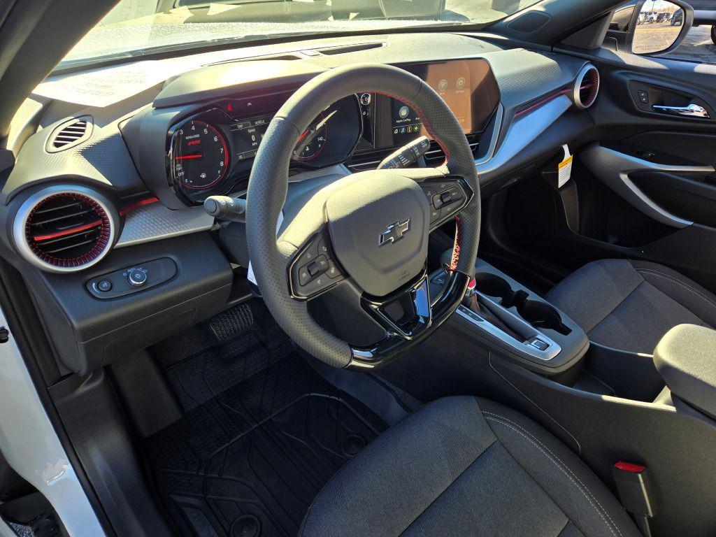 new 2026 Chevrolet Trax car, priced at $25,599