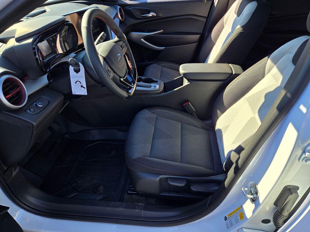 new 2026 Chevrolet Trax car, priced at $25,599