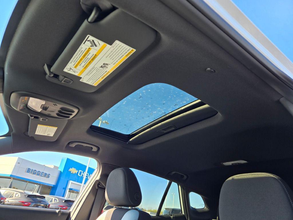 new 2026 Chevrolet Trax car, priced at $25,599