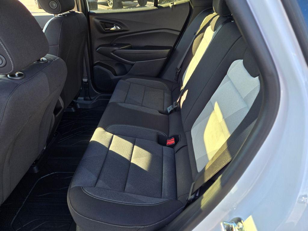 new 2026 Chevrolet Trax car, priced at $25,599