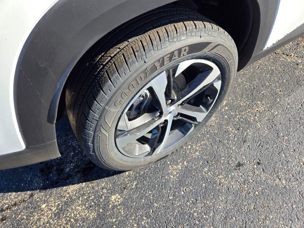 new 2026 Chevrolet Trax car, priced at $25,599