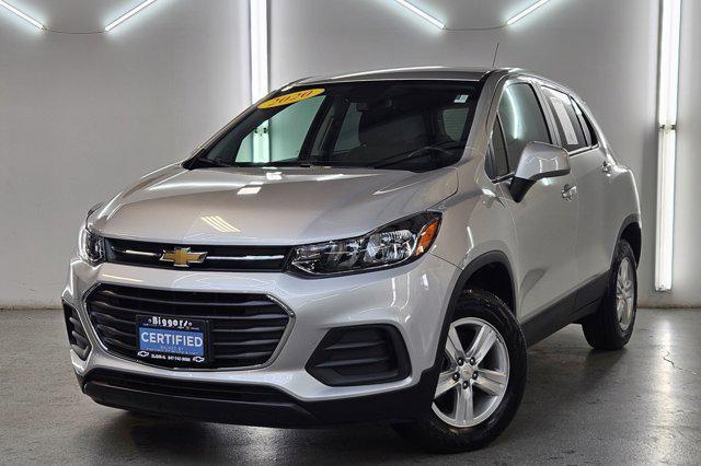 used 2020 Chevrolet Trax car, priced at $17,960