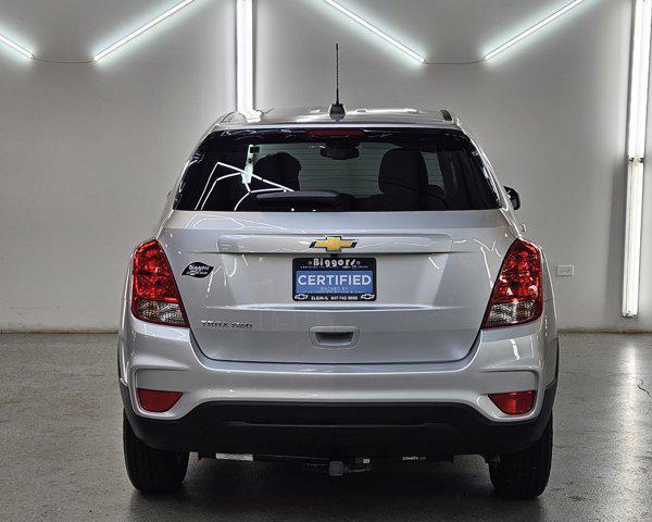 used 2020 Chevrolet Trax car, priced at $17,960