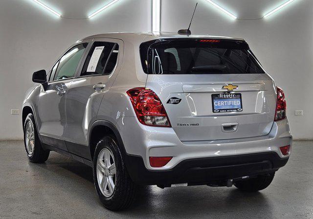 used 2020 Chevrolet Trax car, priced at $17,960