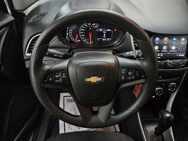 used 2020 Chevrolet Trax car, priced at $17,960