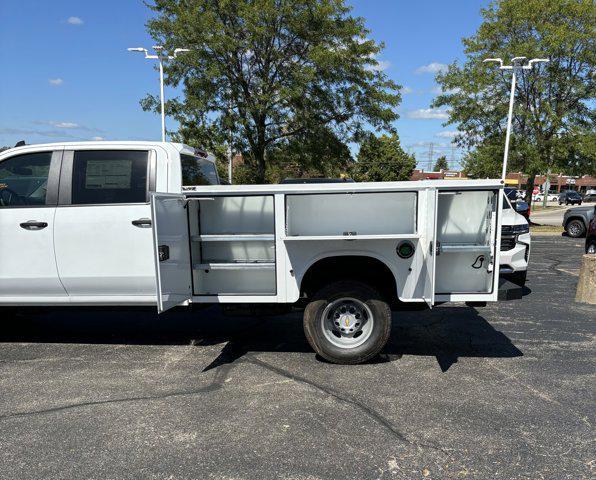 new 2024 Chevrolet Silverado 3500 car, priced at $80,419