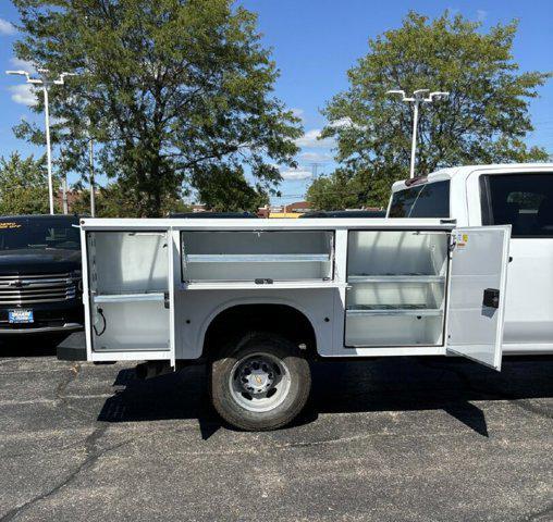 new 2024 Chevrolet Silverado 3500 car, priced at $79,419