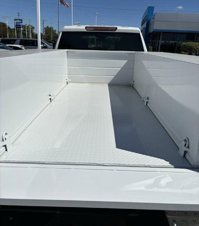 new 2024 Chevrolet Silverado 3500 car, priced at $75,218