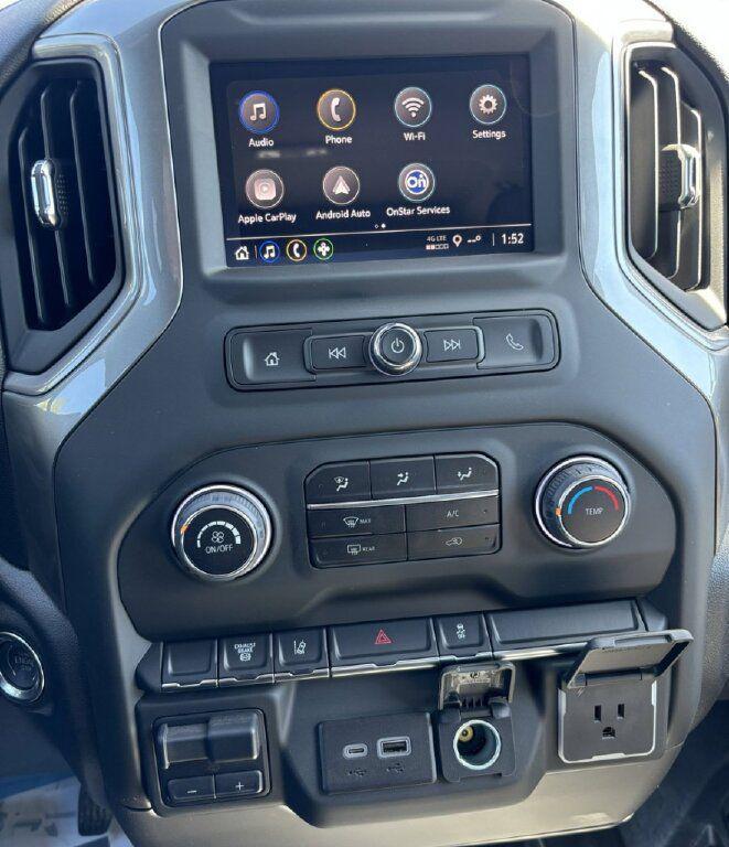 new 2024 Chevrolet Silverado 3500 car, priced at $75,218