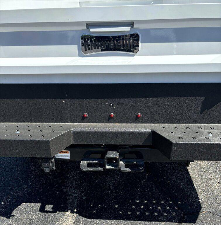 new 2024 Chevrolet Silverado 3500 car, priced at $75,218