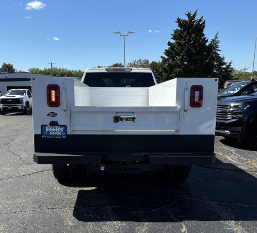 new 2024 Chevrolet Silverado 3500 car, priced at $80,419