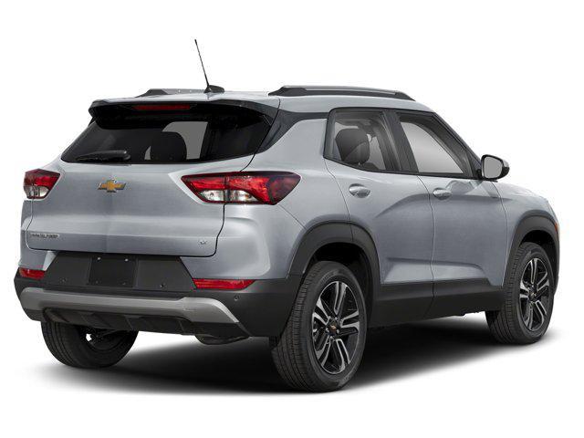new 2025 Chevrolet TrailBlazer car, priced at $30,675