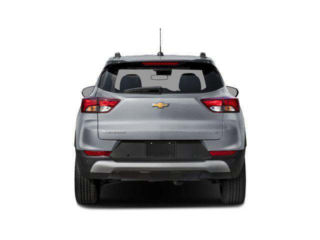 new 2025 Chevrolet TrailBlazer car, priced at $30,675
