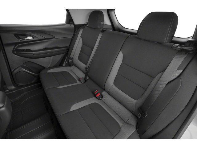 new 2025 Chevrolet TrailBlazer car, priced at $30,675