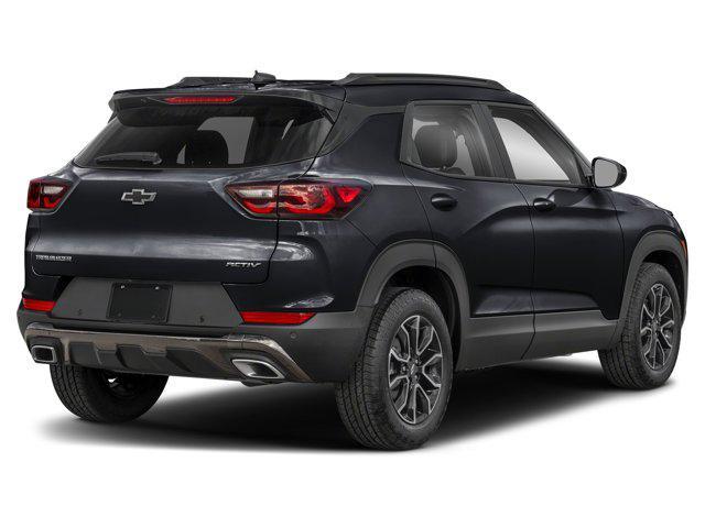 new 2026 Chevrolet TrailBlazer car, priced at $30,780