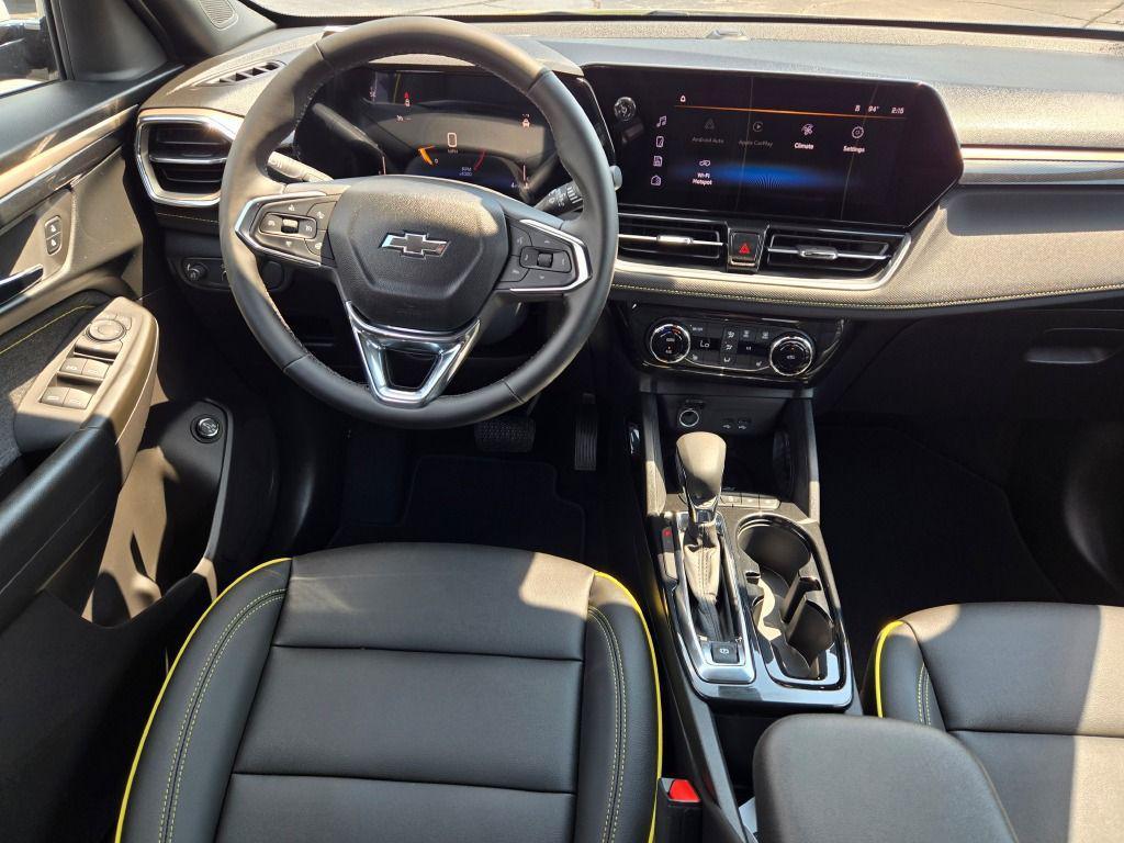 new 2026 Chevrolet TrailBlazer car, priced at $30,233