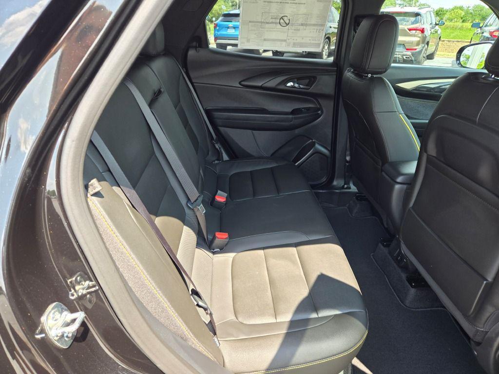 new 2026 Chevrolet TrailBlazer car, priced at $30,233