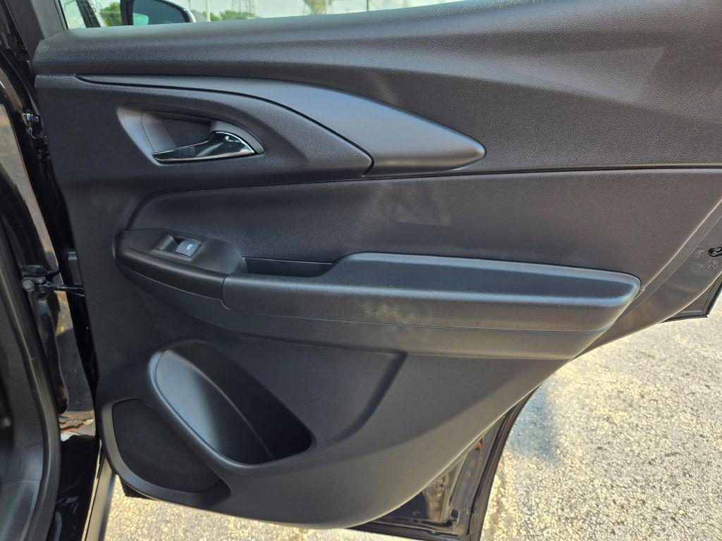 new 2026 Chevrolet TrailBlazer car, priced at $30,233