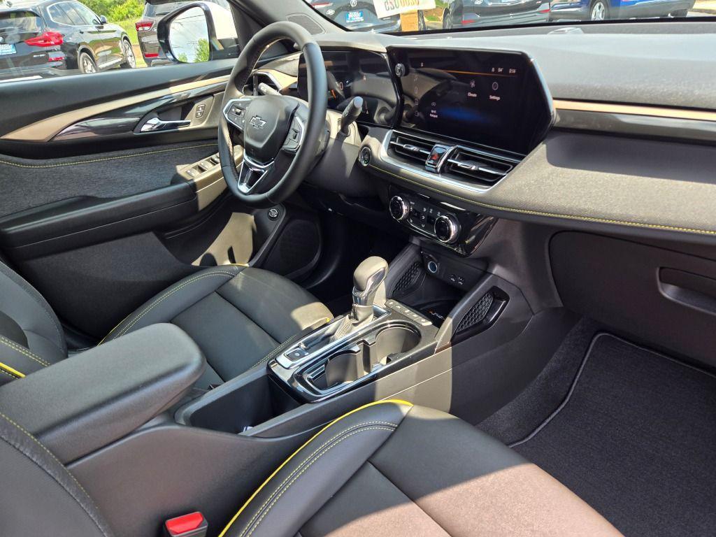 new 2026 Chevrolet TrailBlazer car, priced at $30,233