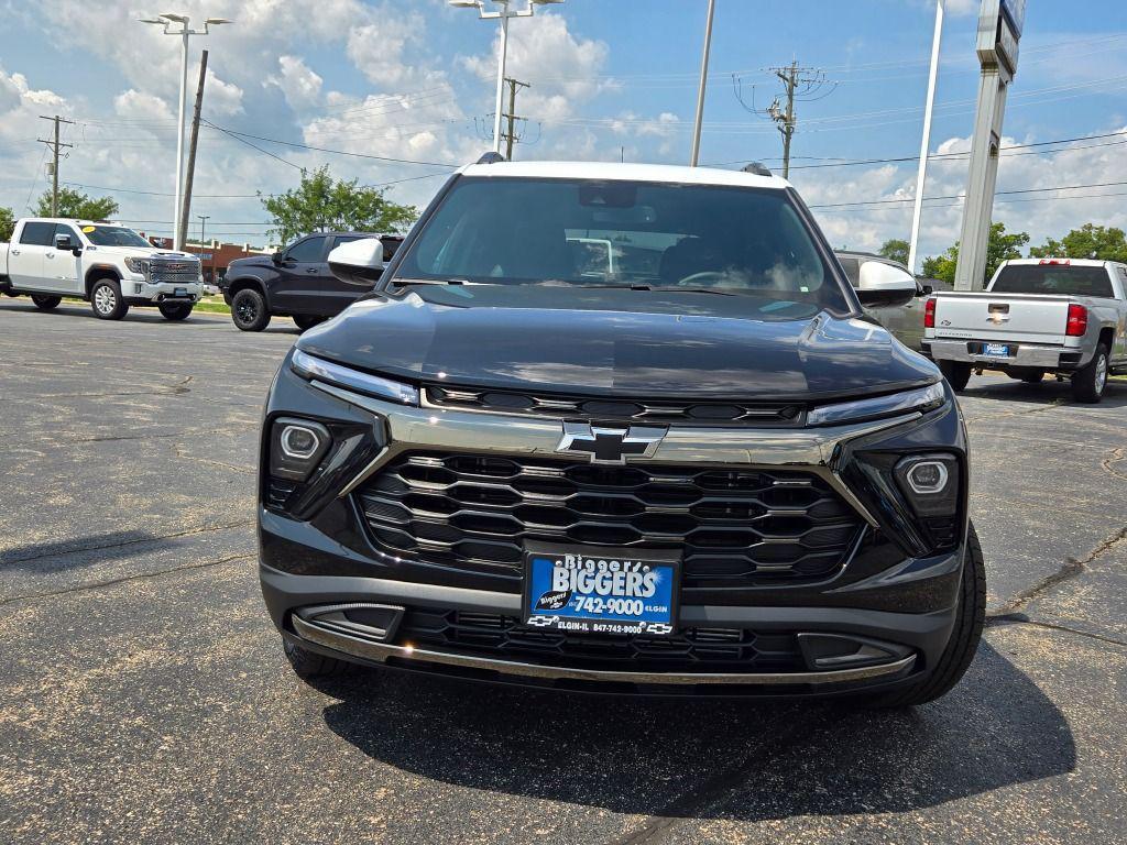 new 2026 Chevrolet TrailBlazer car, priced at $30,233