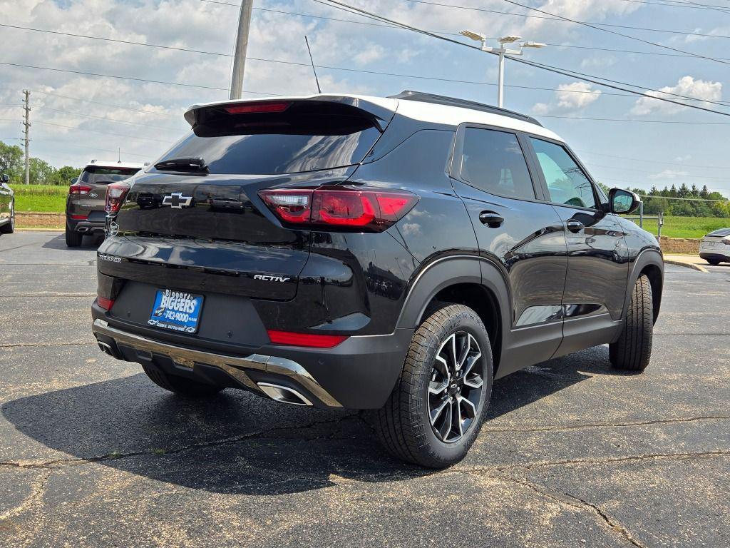 new 2026 Chevrolet TrailBlazer car, priced at $30,233