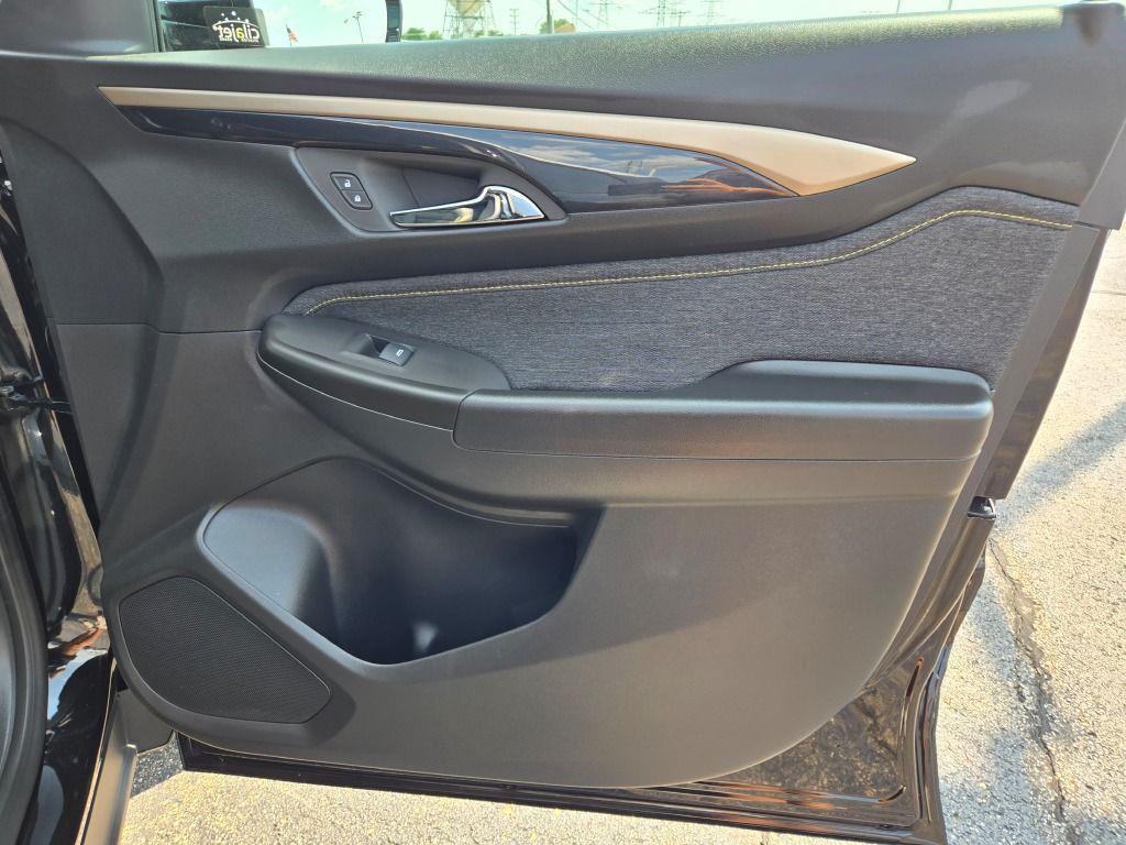 new 2026 Chevrolet TrailBlazer car, priced at $30,233