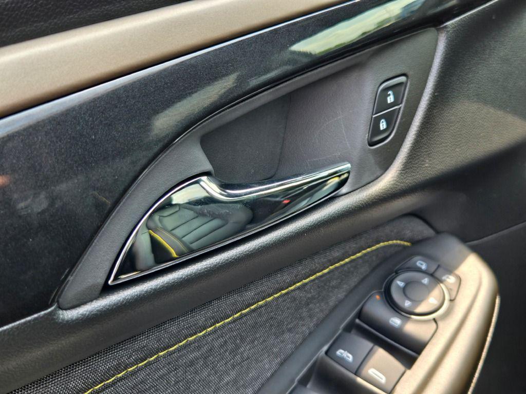 new 2026 Chevrolet TrailBlazer car, priced at $30,233