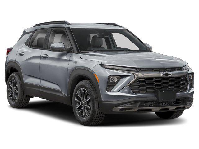 new 2026 Chevrolet TrailBlazer car, priced at $30,780