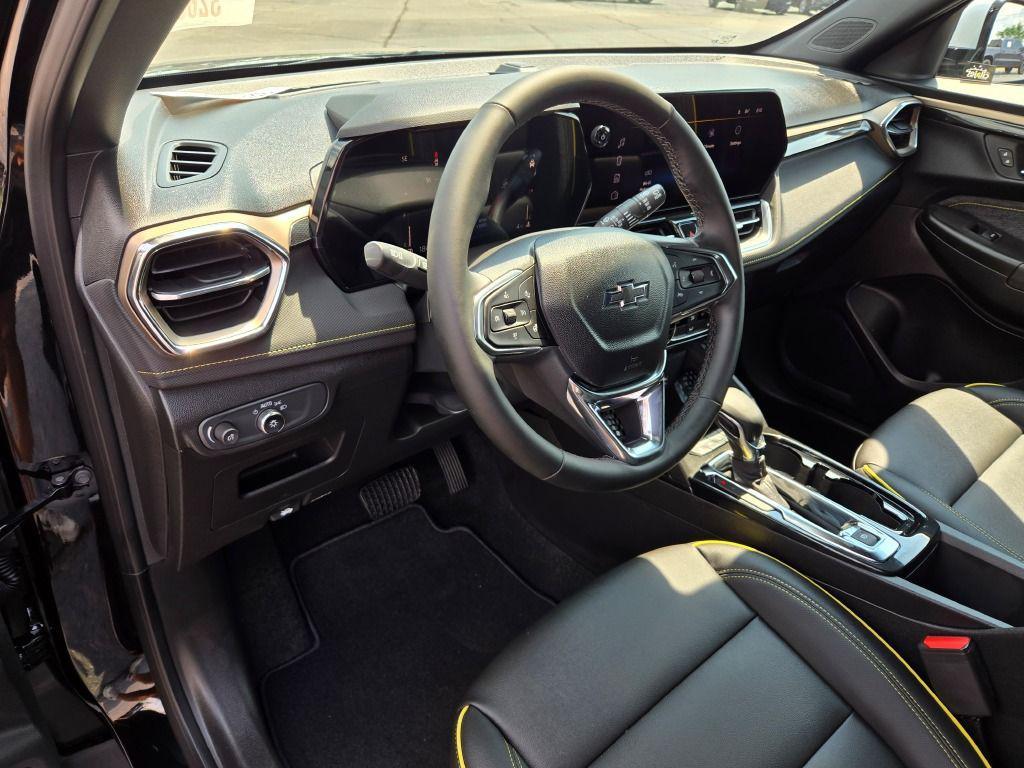 new 2026 Chevrolet TrailBlazer car, priced at $30,233