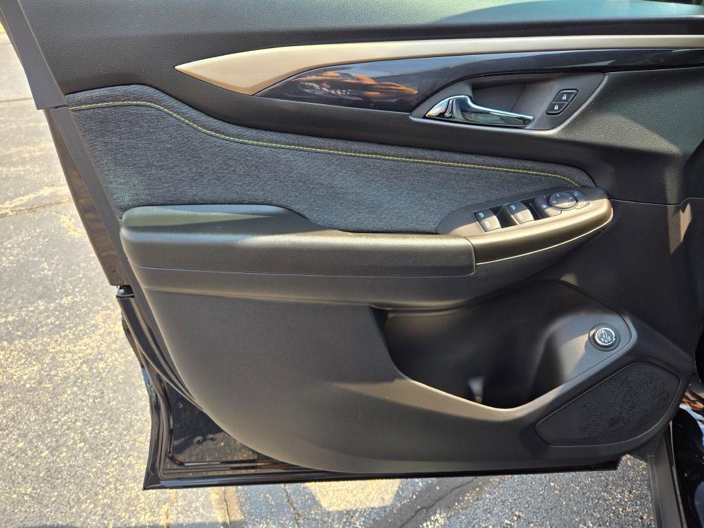 new 2026 Chevrolet TrailBlazer car, priced at $30,233