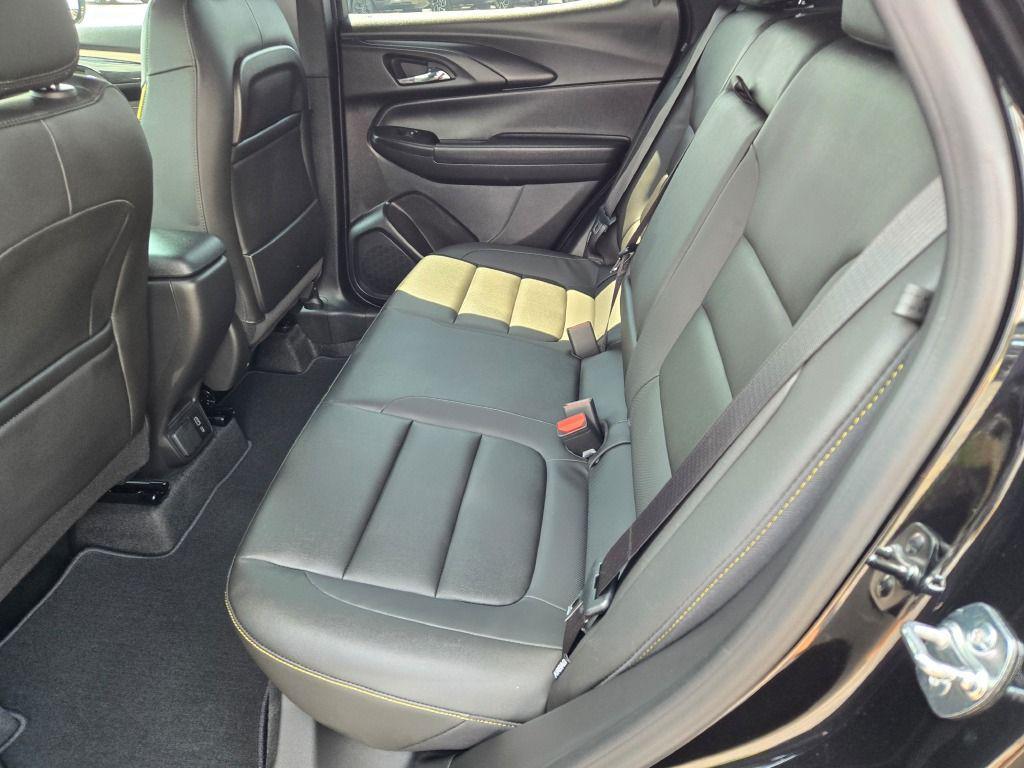 new 2026 Chevrolet TrailBlazer car, priced at $30,233