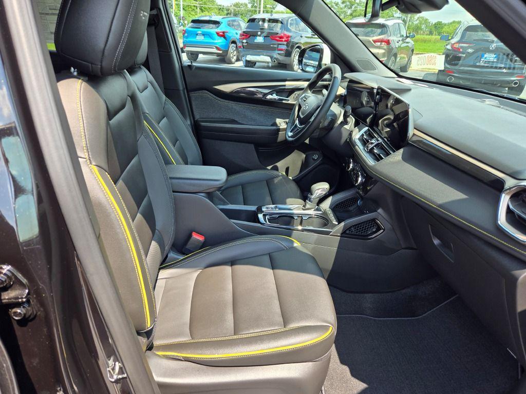 new 2026 Chevrolet TrailBlazer car, priced at $30,233