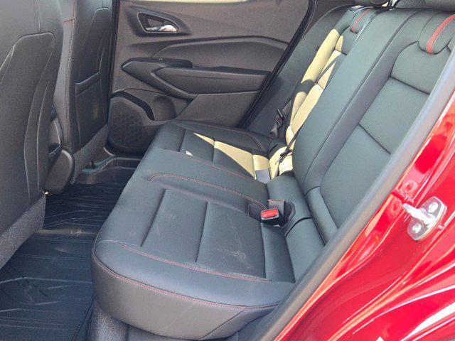 new 2025 Chevrolet Trax car, priced at $27,850