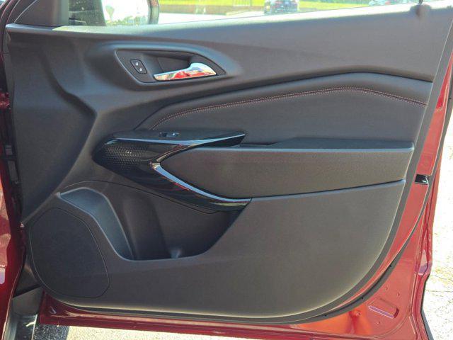 new 2025 Chevrolet Trax car, priced at $27,850