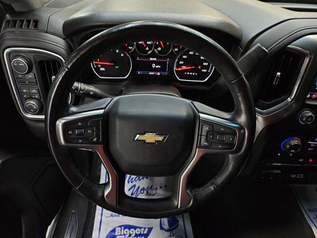 used 2022 Chevrolet Silverado 2500 car, priced at $45,860